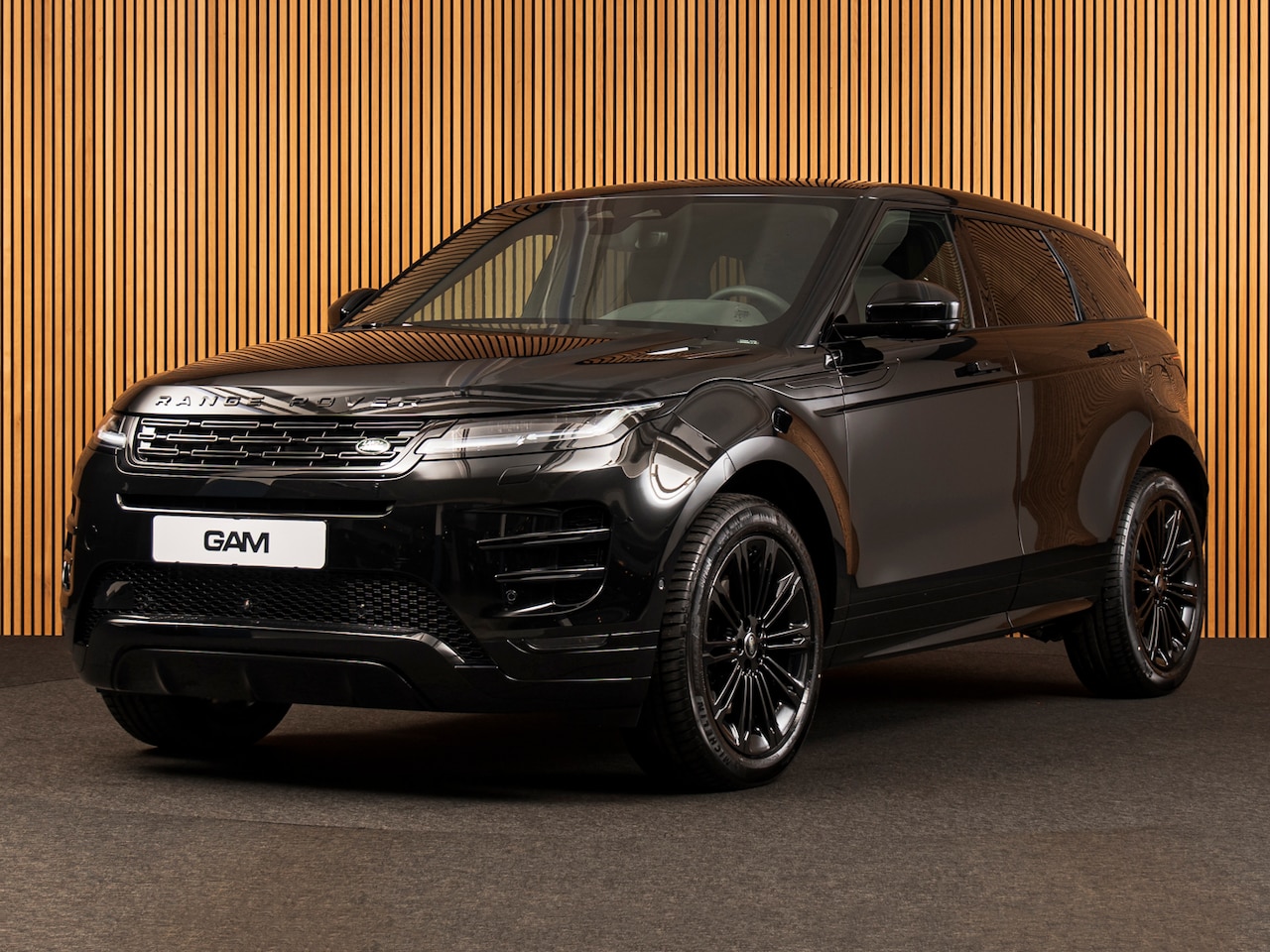 Land Rover Range Rover Evoque - 1.5 P270e PHEV AWD Dynamic SE 20" | PANO | BLACKPACK | MERIDIAN - AutoWereld.nl