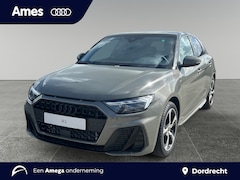 Audi A1 Sportback - 25 TFSI S edition
