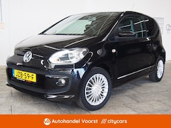 Volkswagen Up! - 1.0 high up 75PK Cruise (APK:Nieuw) Incl.Garantie