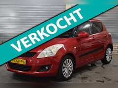 Suzuki Swift - 1.2 Exclusive EASSS 75.000KM + Climate Control|Cruise Control|Bluetooth|stoelverwarming|Tr
