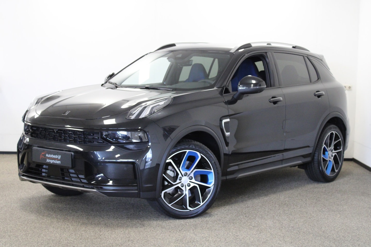 Lynk & Co 01 - 1.5 1.5 - AutoWereld.nl