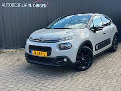 Citroën C3 - 1.2 PureTech S&S Shine 110pk stoelverwarming dodehoek