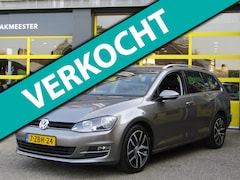 Volkswagen Golf Variant - 1.2 TSI Business Edition / camara / nav / stoelverwarming