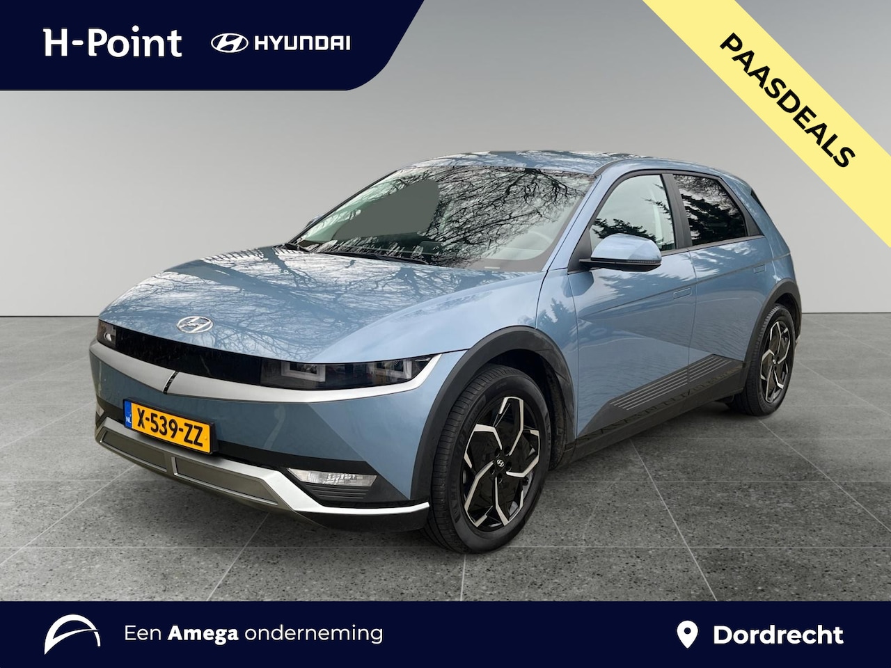 Hyundai IONIQ 5 - Style 77.4kWh 228pk | LAGE KM-STAND! | LONG RANGE ACCU | MULTIMEDIA | NAVI | ADAPTIVE CRUI - AutoWereld.nl