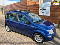 Fiat Panda - 1.2 SportSound panoramadak nieuwe apk