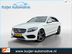 Mercedes-Benz C-klasse Estate - 200 CDI Sport Edition Upgrade Automaat / Pano