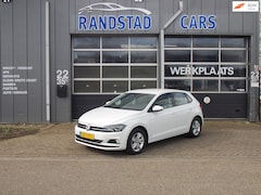 Volkswagen Polo - 1.0 TSI Comfortline Automaat Airco Elek Pakket 5Deurs 2018bj GARANTIE