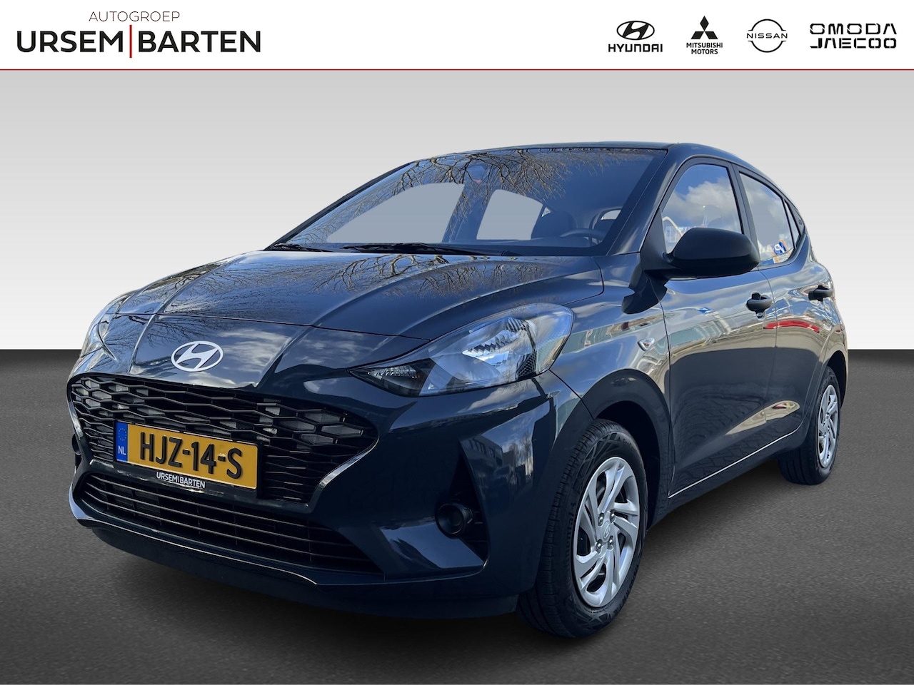 Hyundai i10 - 1.0 Comfort | Navi | Achteruitrijcamera - AutoWereld.nl