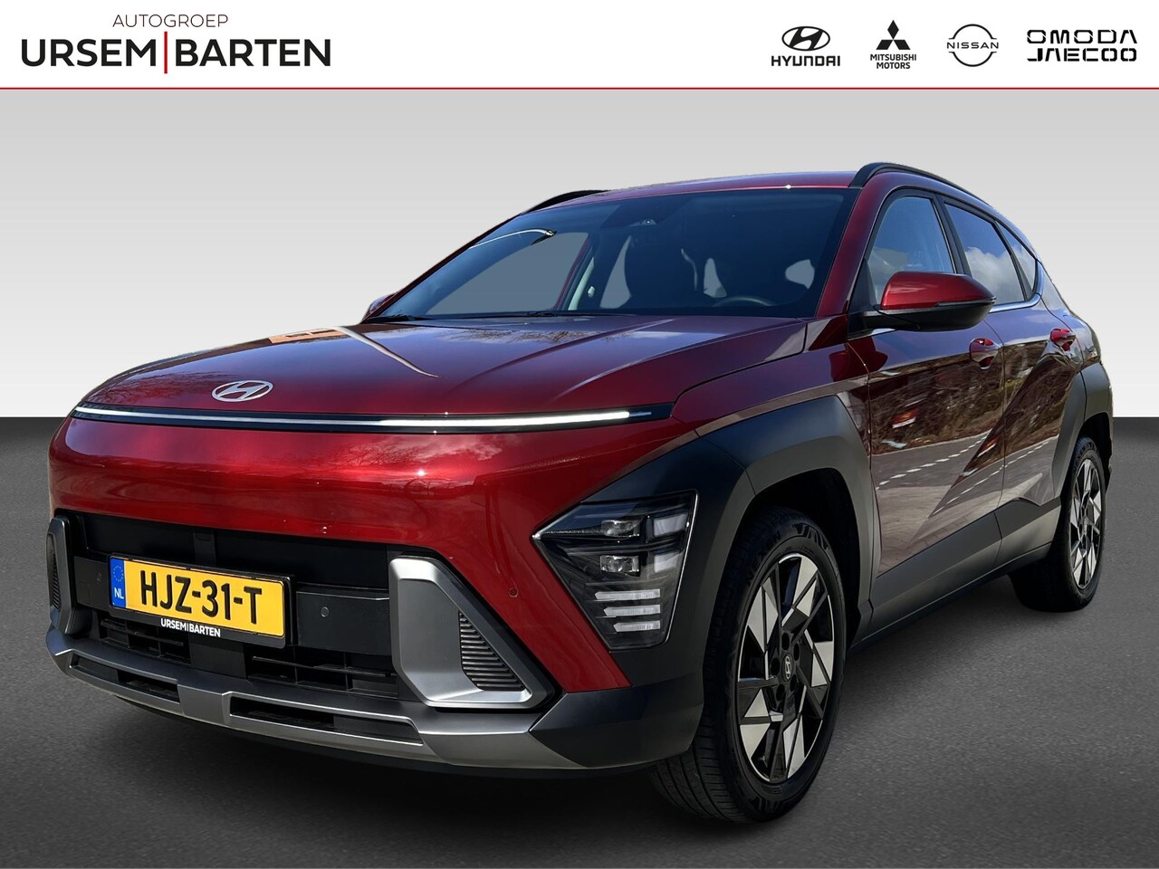 Hyundai Kona - 1.6 GDI HEV Comfort Smart 1.6 GDI HEV Comfort Smart - AutoWereld.nl