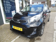 Kia Picanto - 1.0 CVVT DynamicLine 6 maandan Bovag garantie