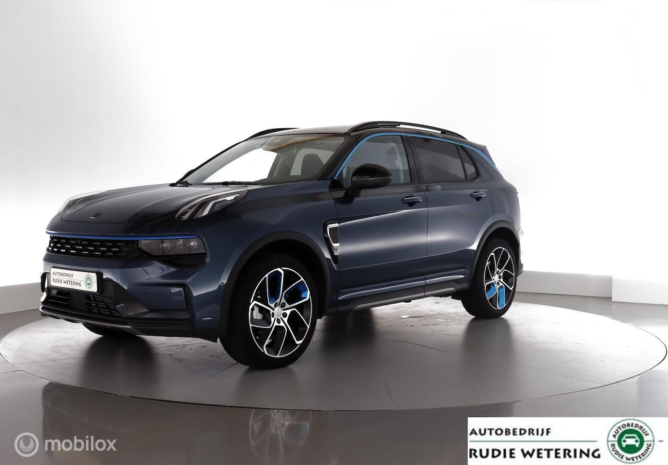 Lynk & Co 01 - 1.5 PHEV 261pk pano|carplay|360cam|acc|lmv20 - AutoWereld.nl