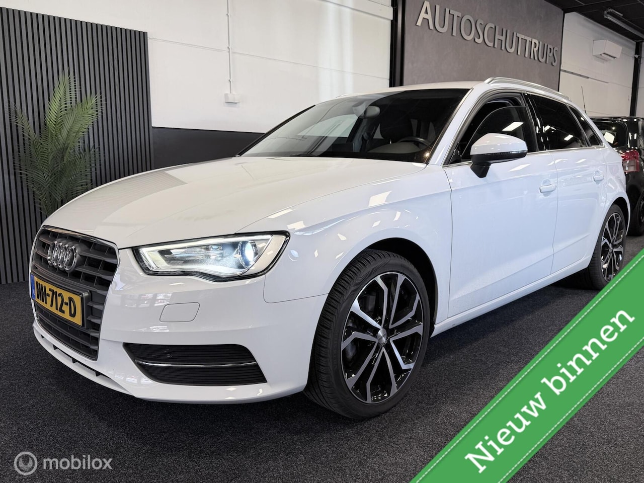 Audi A3 Sportback - 1.4 TFSI CoD Pro Line Plus NETTE AUTO / GOED ONDERHOUDEN / NAP - AutoWereld.nl