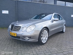Mercedes-Benz E-klasse - 280 CDI Automaat/Leer/Panoramadak