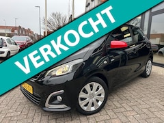 Peugeot 108 - 1.2 Puretech Active|Airco|Bleutooth|All Season