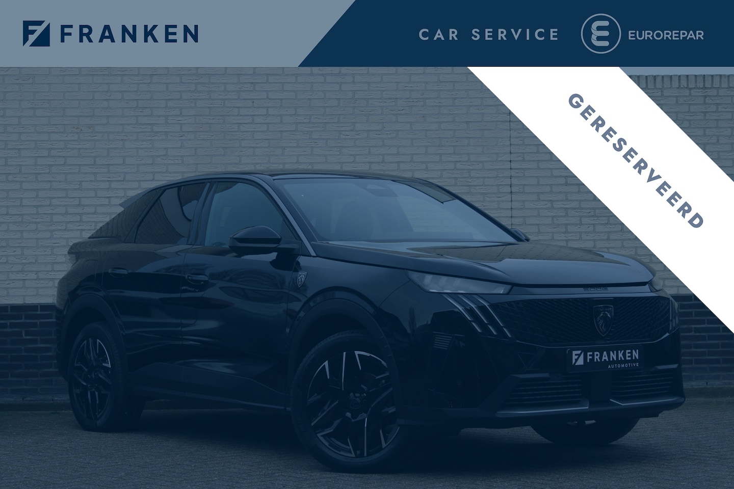 Peugeot 3008 - 1.2 Hybrid 145 GT | Adaptieve Cruise | Camera | Navigatie | Stoelverwarming | Elektr. acht - AutoWereld.nl