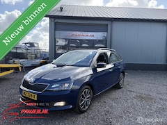 Skoda Fabia Combi - 1.2 TSI "NAVI+CRUISE+PDC+LMV"