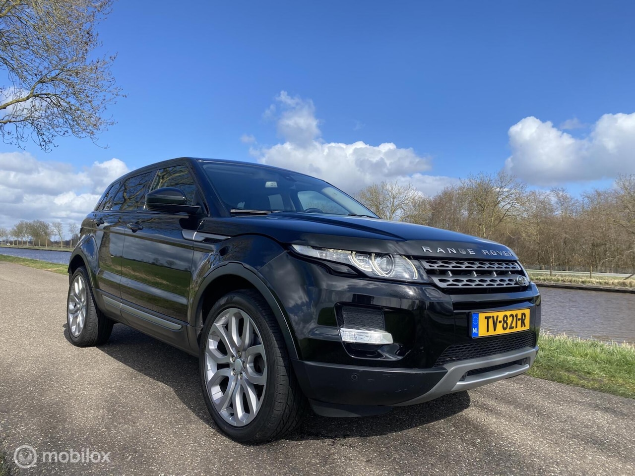 Land Rover Range Rover Evoque - 2.2 TD4 4WD Pure Business Edition 2.2 TD4 4WD Pure Business Edition - AutoWereld.nl