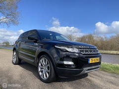 Land Rover Range Rover Evoque - 2.2 TD4 4WD Pure Business Edition