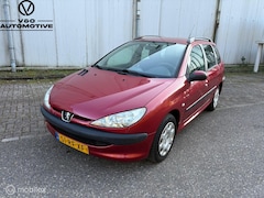 Peugeot 206 SW - 1.4 Air-line | Airco