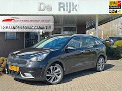 Kia Niro - 1.6 GDi Hybrid ExecutiveLine | Halfleder, Navi, Cruise, Camera, Carplay/Android, DAB | NAP