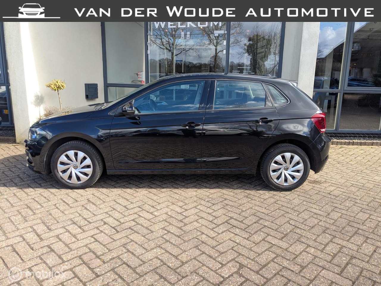 Volkswagen Polo - 1.0 TSI Comfortline CARPLAY|CRUISE|PDC|AIRCO|1E.EIG - AutoWereld.nl
