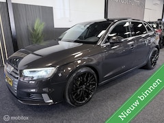Audi A3 Sportback - 1.0 TFSI Sport Lease Edition AUTOMAAT / PANO / DIGI DASH / TREKHAAK