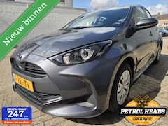Toyota Yaris - 1.5 VVT-i Active 1e EIG.|CARPLAY|CAM.|CRUISE|NAP