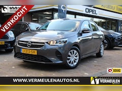 Opel Corsa - 1.2 75PK Edition + Airco/ Cruise/ CarPlay/ NL auto