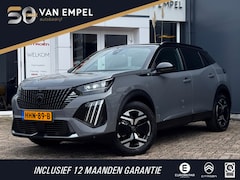 Peugeot e-2008 - EV GT Avantage 54 kWh | 97% SOH | Camera 360 | NL-Auto | Adaptive Cruise | Navigatie | Vir