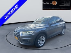 Audi Q5 - 50 TFSIe q. Pro PHEV | Line 6 MND GAR | LEER | NAVI | CRUISE CON