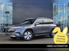 Mercedes-Benz EQB - EQB 250+ Business Solution | Volledig Digitaal Display