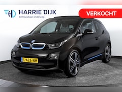 BMW i3 - Basis 94Ah 33 kWh | S/k-panodak | Harman/Kardon | Dig. Cockpit | Adapt. cruise | Stoelverw