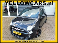 Fiat 500 C - 0.9 TwinAir Turbo 500S