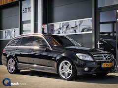 Mercedes-Benz C-klasse Estate - C180 AMG | STOELVERW. | NW. KETTING | AUTOMAAT | PDC | LM. VELGEN