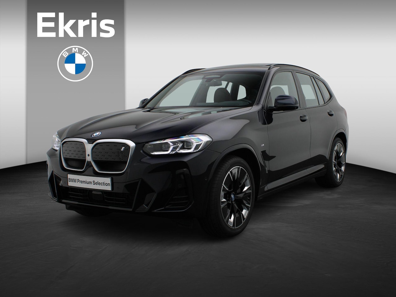 BMW iX3 - High Executive 80 kWh Harman/Kardon | Driving Assist Prof | Trekhaak | Panoramadak | 20" - AutoWereld.nl