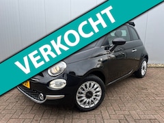 Fiat 500 C - 1.0 Hybrid Dolcevita Cabriolet | Climate control | Parkeersensoren | Lichtmetalen velgen