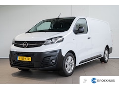 Opel Vivaro - 2.0 CDTI L3H1 Edition | Navigatie | Camera | Parkeersensoren | Laadruimte pakket | Apple C