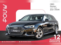 Audi A4 Avant - 35 TFSI 150pk Advanced Edition | Smartphone interface | Navigatie | PDC | Cruisecontrol