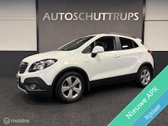 Opel Mokka - 1.4 T Edition STOELVERW. / NAVI / CLIMA / CRUISE /