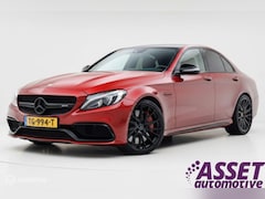 Mercedes-Benz C-klasse - AMG 63 S