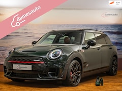 MINI Clubman - 2.0 JCW ALL4 John Cooper Works, Rebel Green, Chester bruin leder, Alle opties