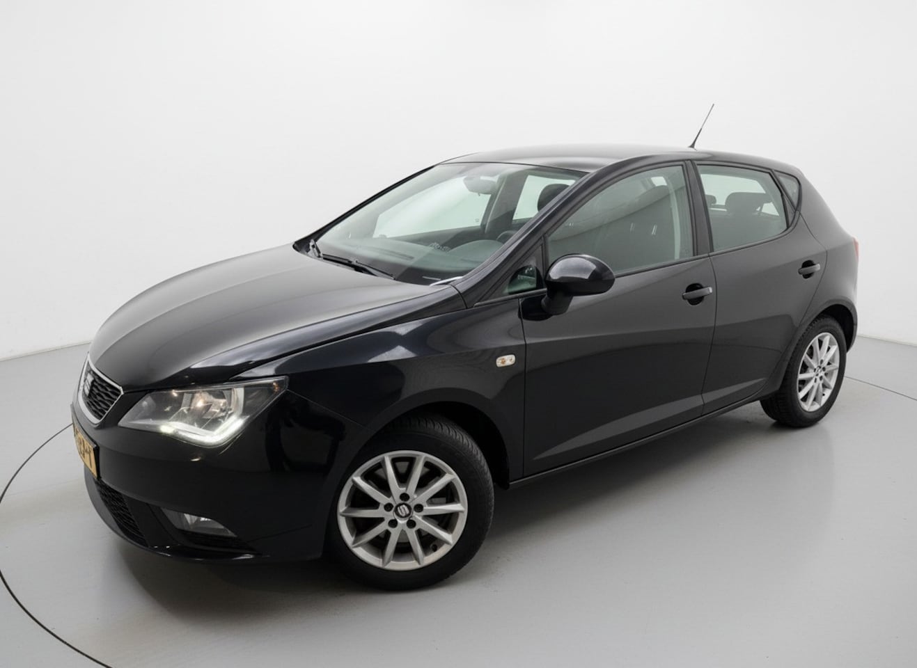 SEAT Ibiza - 1.0 EcoTSI Style Connect AUTOMAAT TREKH AIRCO NAP - AutoWereld.nl
