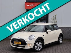 MINI Cooper - 1.5 Business navi LM airco org NL