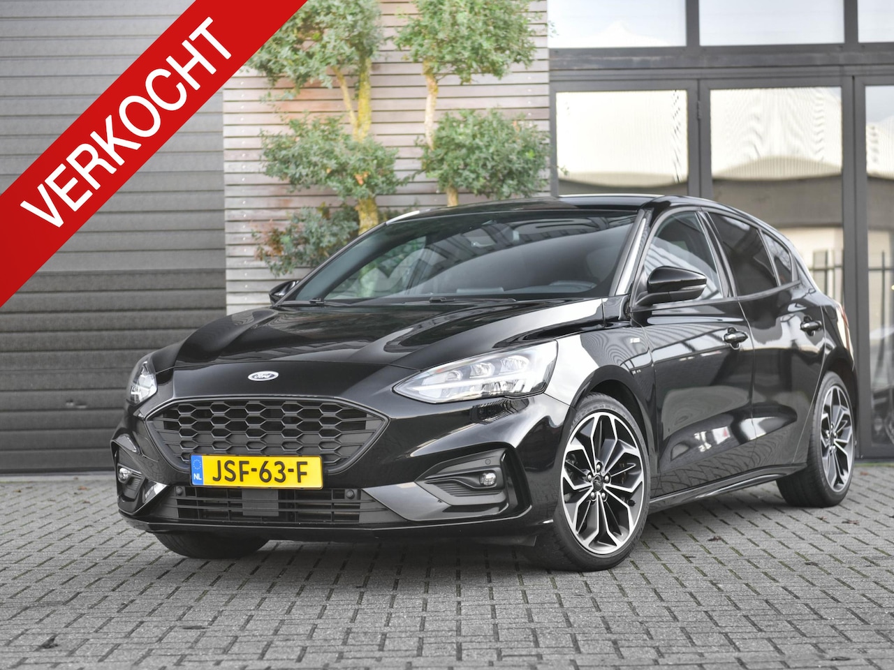 Ford Focus - 1.5 EcoBoost ST Line Business B&O, Panoramadak, Adaptieve, cruise control Led verlichting, - AutoWereld.nl