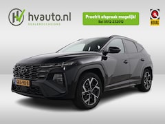 Hyundai Tucson - 1.6 T-GDI PHEV N LINE EDITION AUT6 | 1e eigenaar | trekhaak | full options