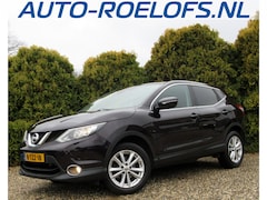 Nissan Qashqai - 1.2 Connect Edition *Trekhaak*Panoramadak
