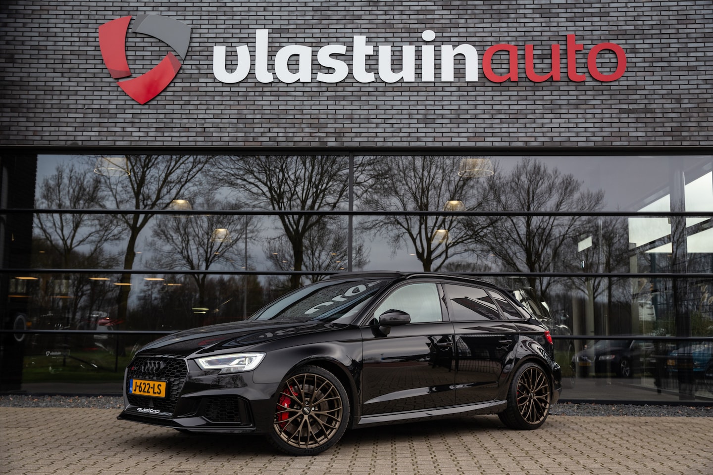 Audi RS3 - Sportback 2.5 TFSI RS 3 quattro , Panoramadak, Adap. cruise, Bang&Olufsen, - AutoWereld.nl