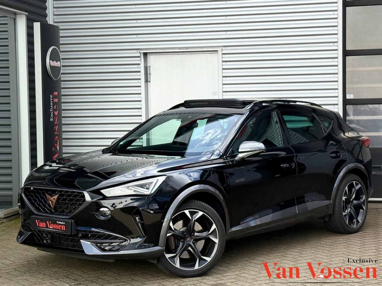 CUPRA Formentor - 1.4 e-Hybrid VZ Copper Edition 245 PK|Pano|Memory|Camera|Sfeer|Carplay - AutoWereld.nl