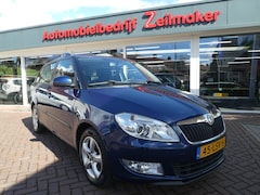 Skoda Fabia Combi - 1.2 TDI Greenline Airco, Trekhaak, Lm velgen
