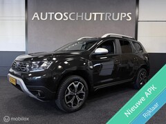 Dacia Duster - 1.2 TCe Prestige LEER / NAVI / CLIMA / CRUISE / LED / TREKHAAK / 360 CAMERA